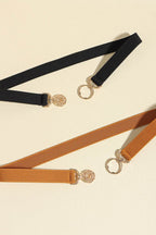 PU Leather Belt - Delanoir