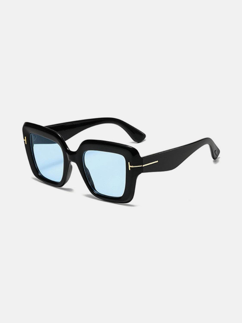 Polycarbonate Frame Square Sunglasses - Delanoir