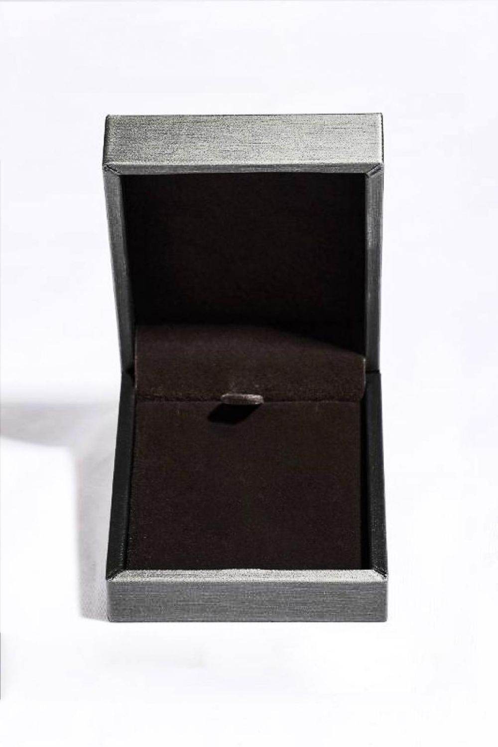 1.4 Carat Moissanite 925 Sterling Silver Necklace - Delanoir