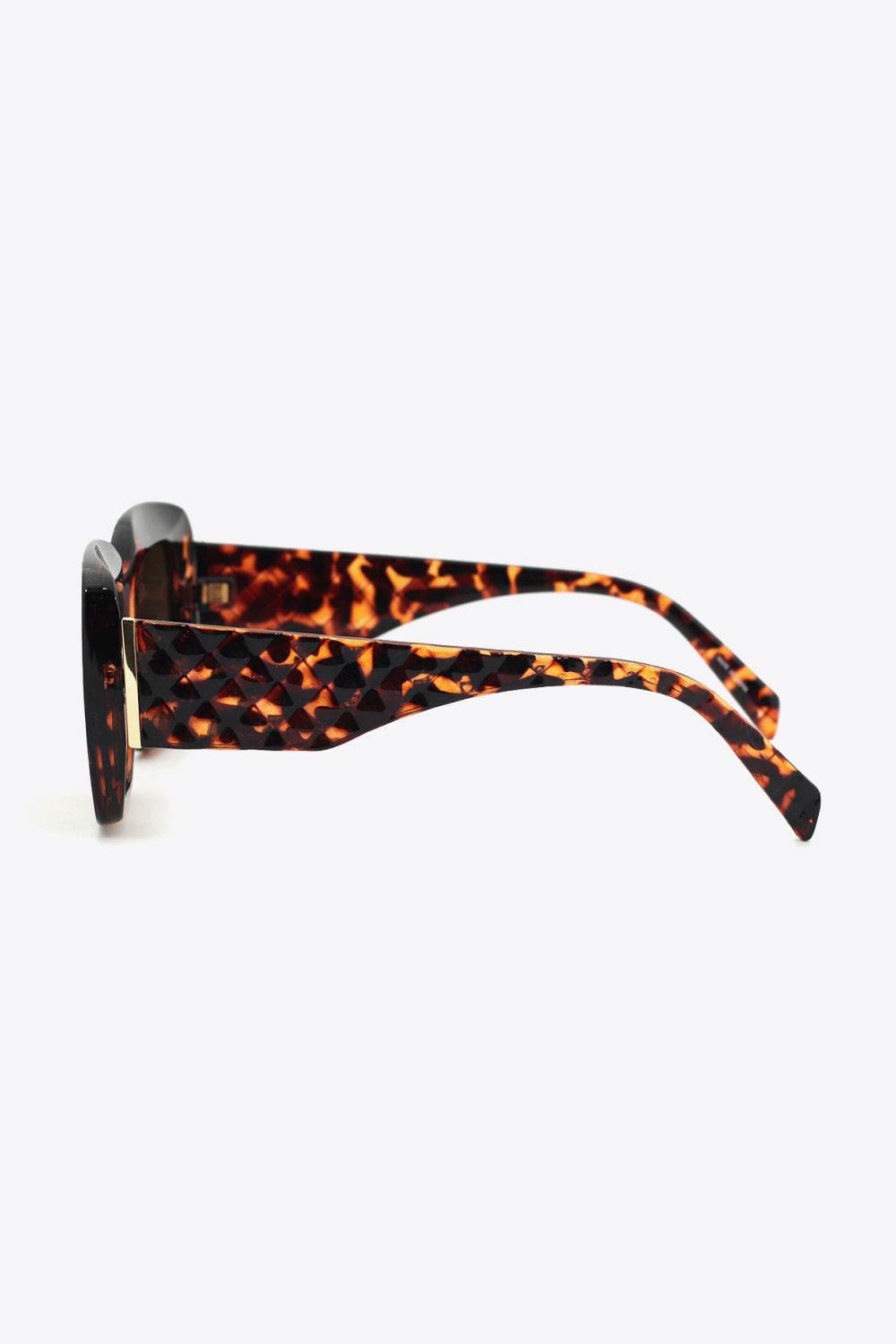 Square Polycarbonate UV400 Sunglasses - Delanoir