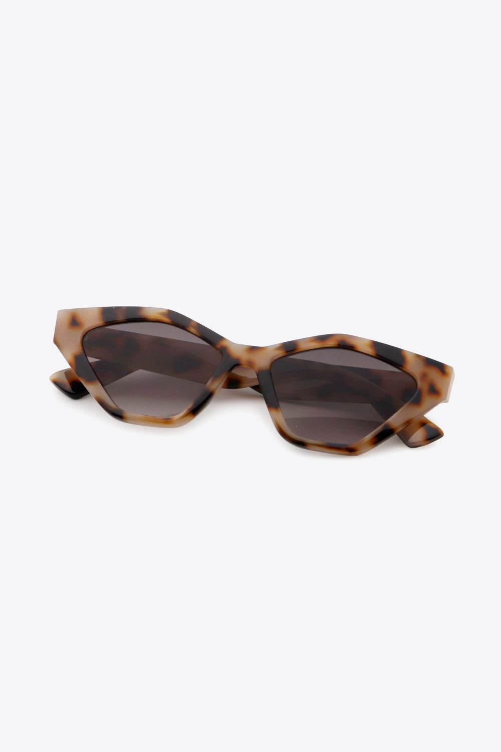 Cat Eye Polycarbonate Sunglasses - Delanoir