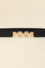 PU Leather Belt - Delanoir