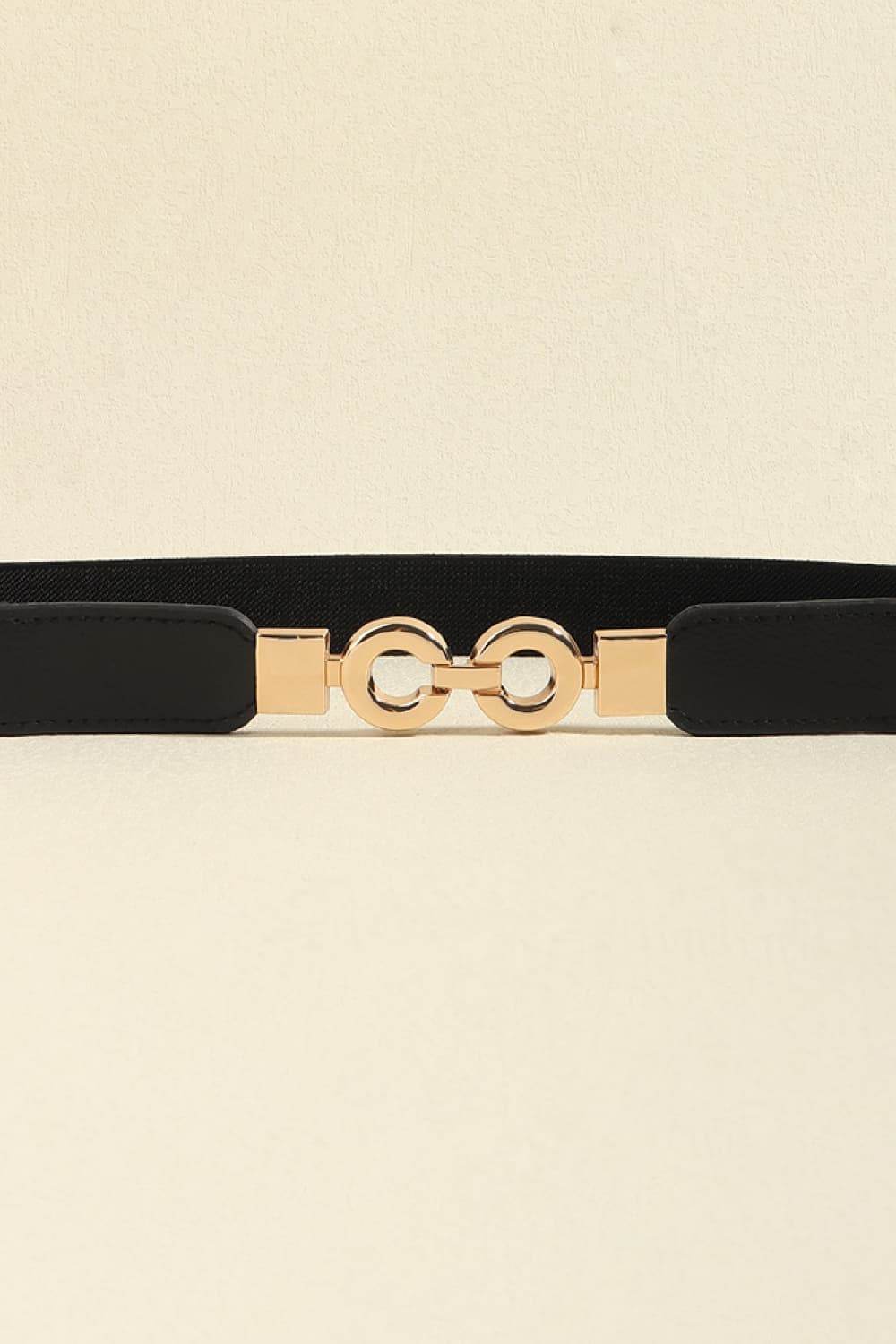 PU Leather Belt - Delanoir