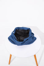 Large Canvas Crossbody Bag - Delanoir