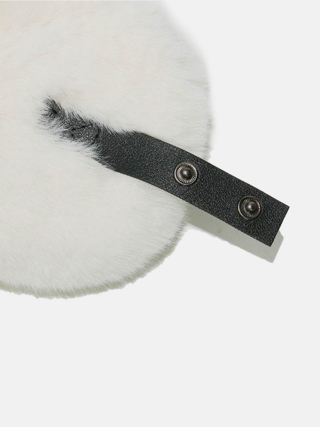 Thermal Fuzzy Earmuffs Winter Hat - Delanoir