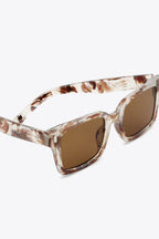 UV400 Polycarbonate Square Sunglasses - Delanoir