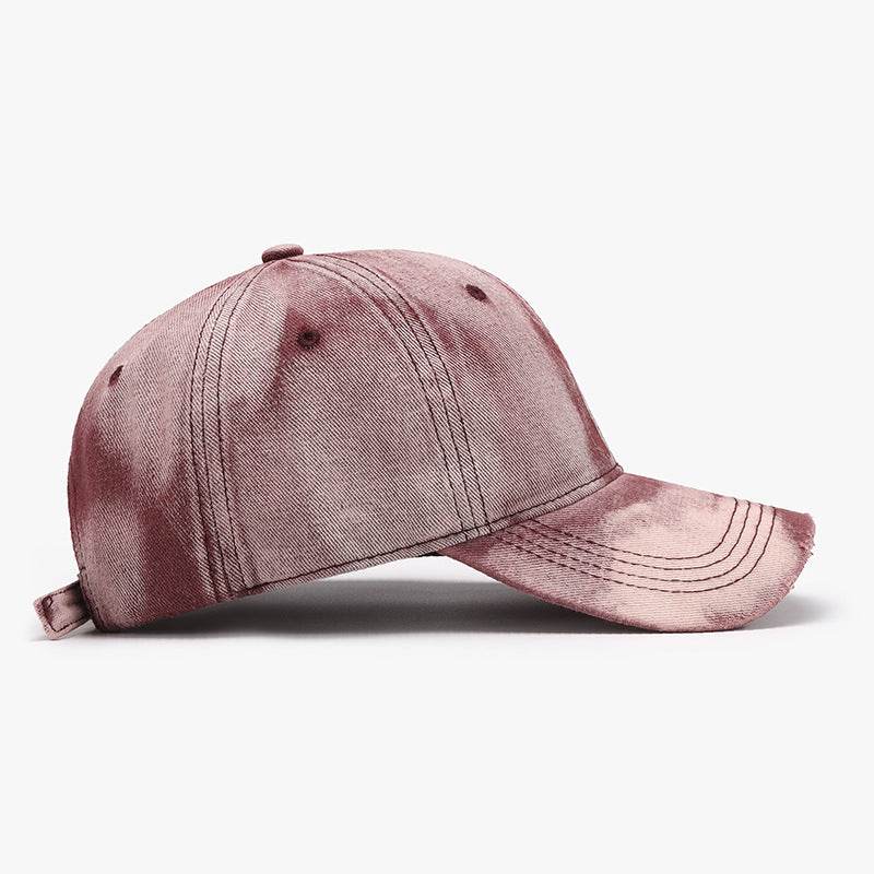 Adjustable Cotton Baseball Cap - Delanoir