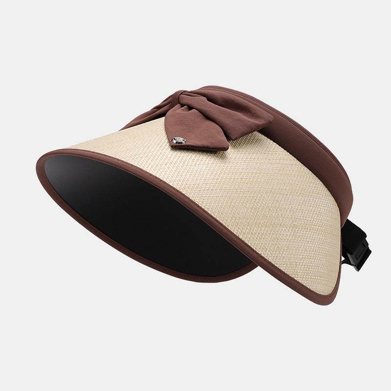 Polyester Adjustable Sun Hat - Delanoir