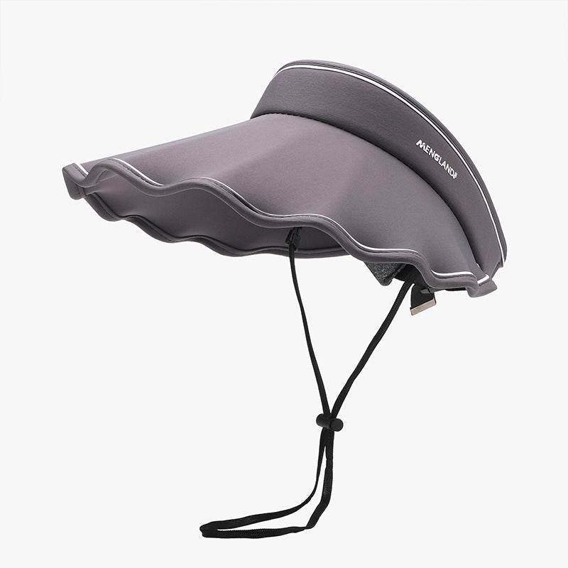 Adjustable Ice Silk Sun Hat - Delanoir