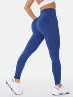 High Waist Active Leggings - Delanoir