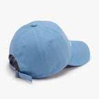 Bow Embroidered Cotton Baseball Cap - Delanoir