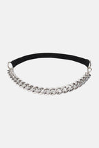 Half Alloy Chain Elastic Belt - Delanoir