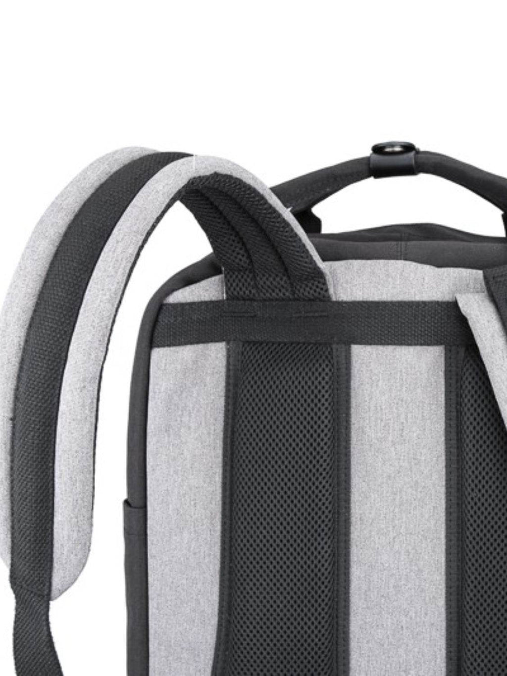Himawari Waterproof Canvas Backpack Bag with Handles - Delanoir