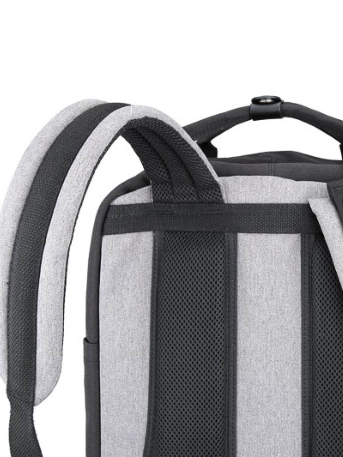 Himawari Waterproof Canvas Backpack Bag with Handles - Delanoir