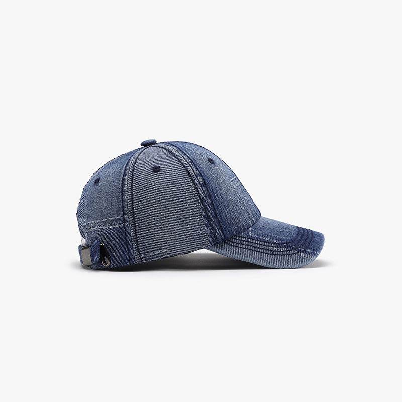 Adjustable Cotton Baseball Cap - Delanoir