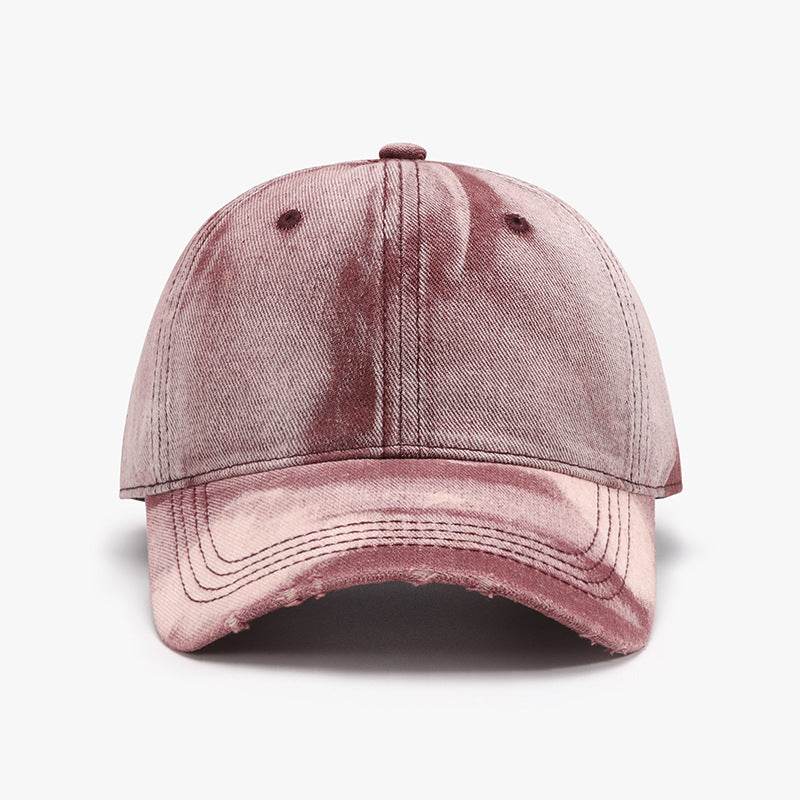 Adjustable Cotton Baseball Cap - Delanoir