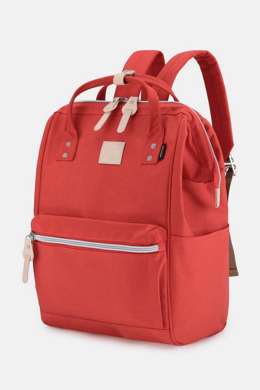 Himawari Waterproof Design Arcuate Shoulder Strap Backpack Bag with Handles - Delanoir