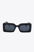Polycarbonate Frame Rectangle Sunglasses - Delanoir