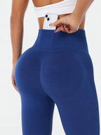 High Waist Active Leggings - Delanoir