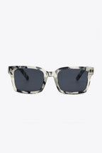UV400 Polycarbonate Square Sunglasses - Delanoir