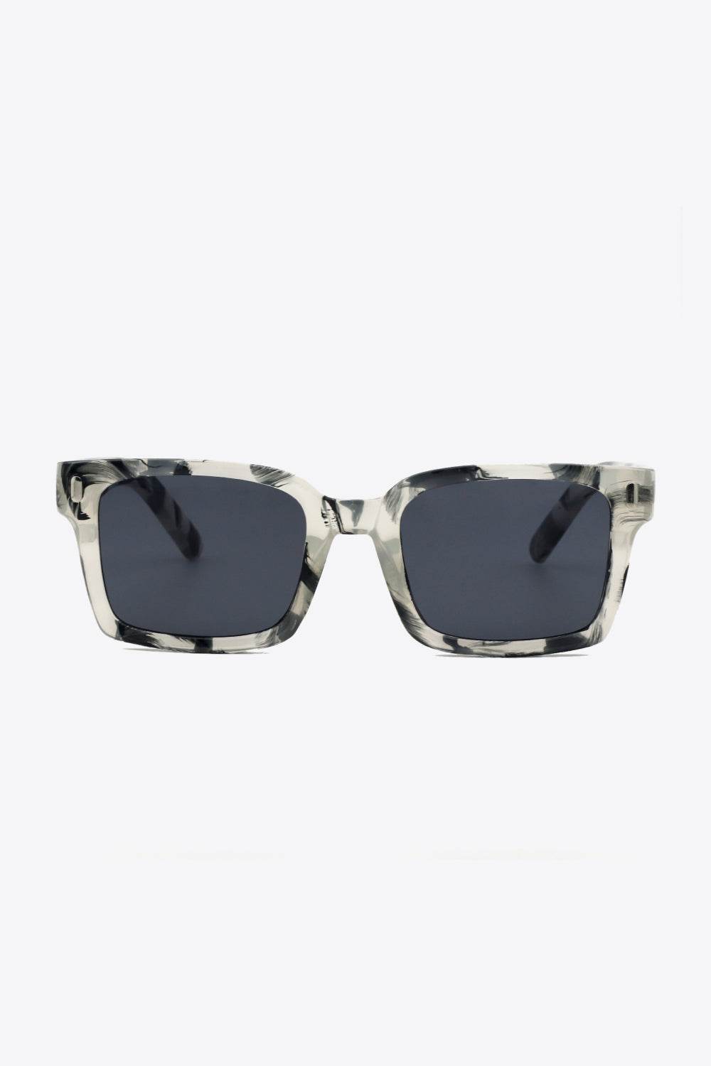 UV400 Polycarbonate Square Sunglasses - Delanoir