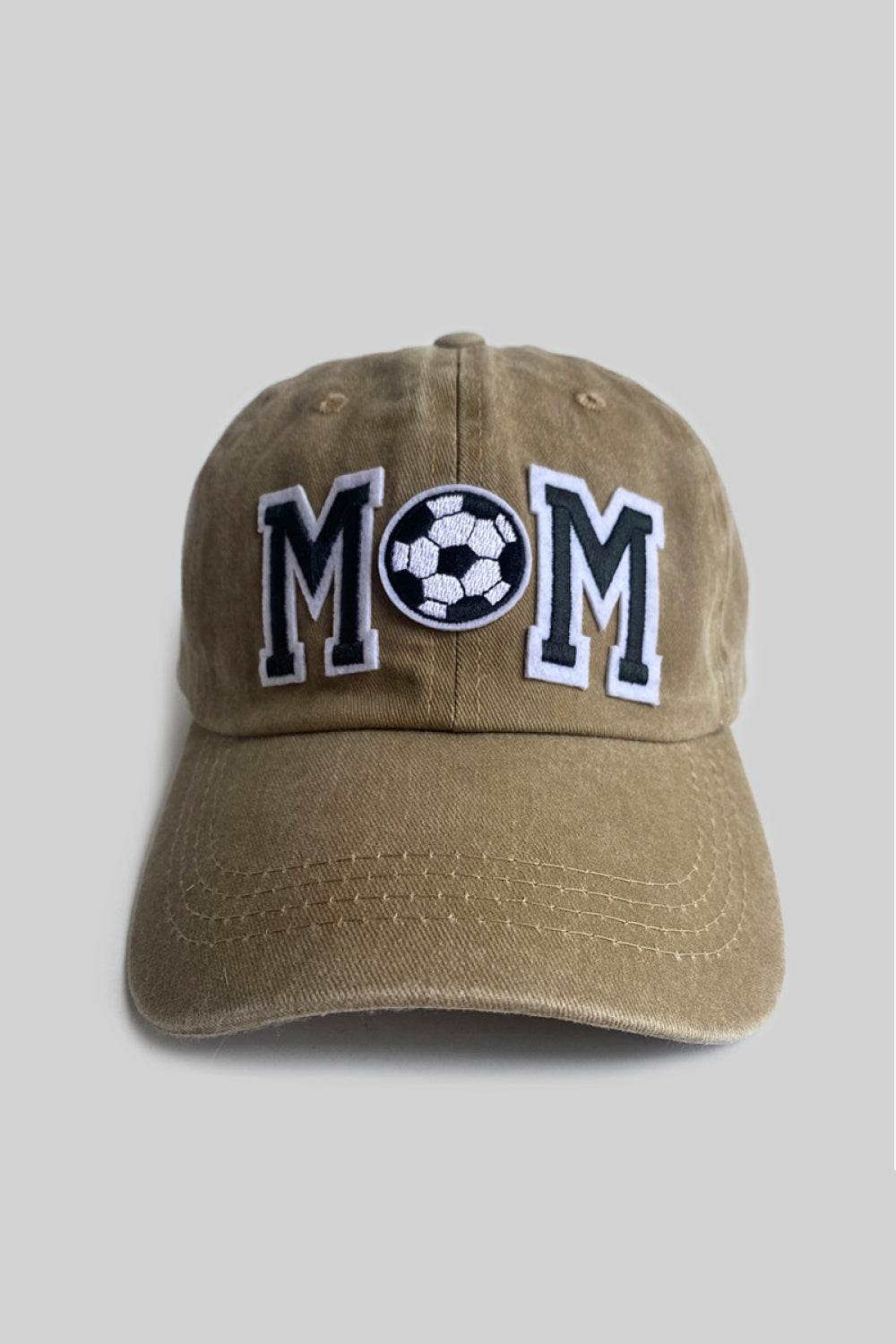 MOM Baseball Cap - Delanoir