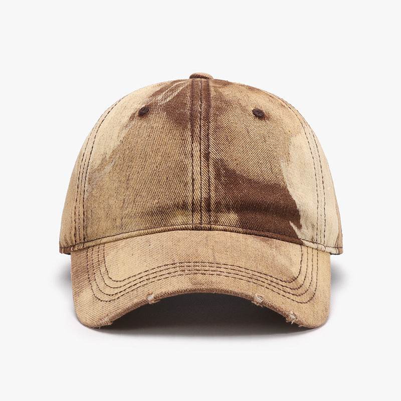 Adjustable Cotton Baseball Cap - Delanoir