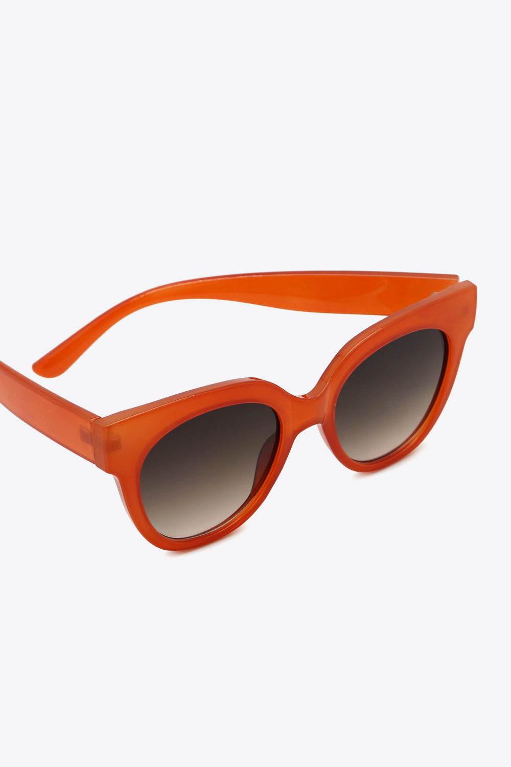 UV400 Polycarbonate Round Sunglasses - Delanoir