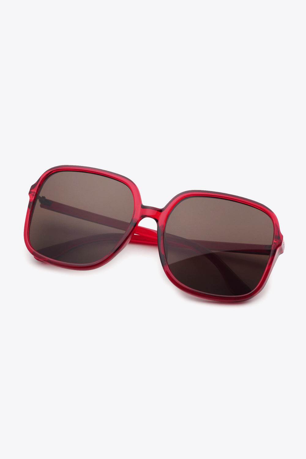 Polycarbonate Square Sunglasses - Delanoir