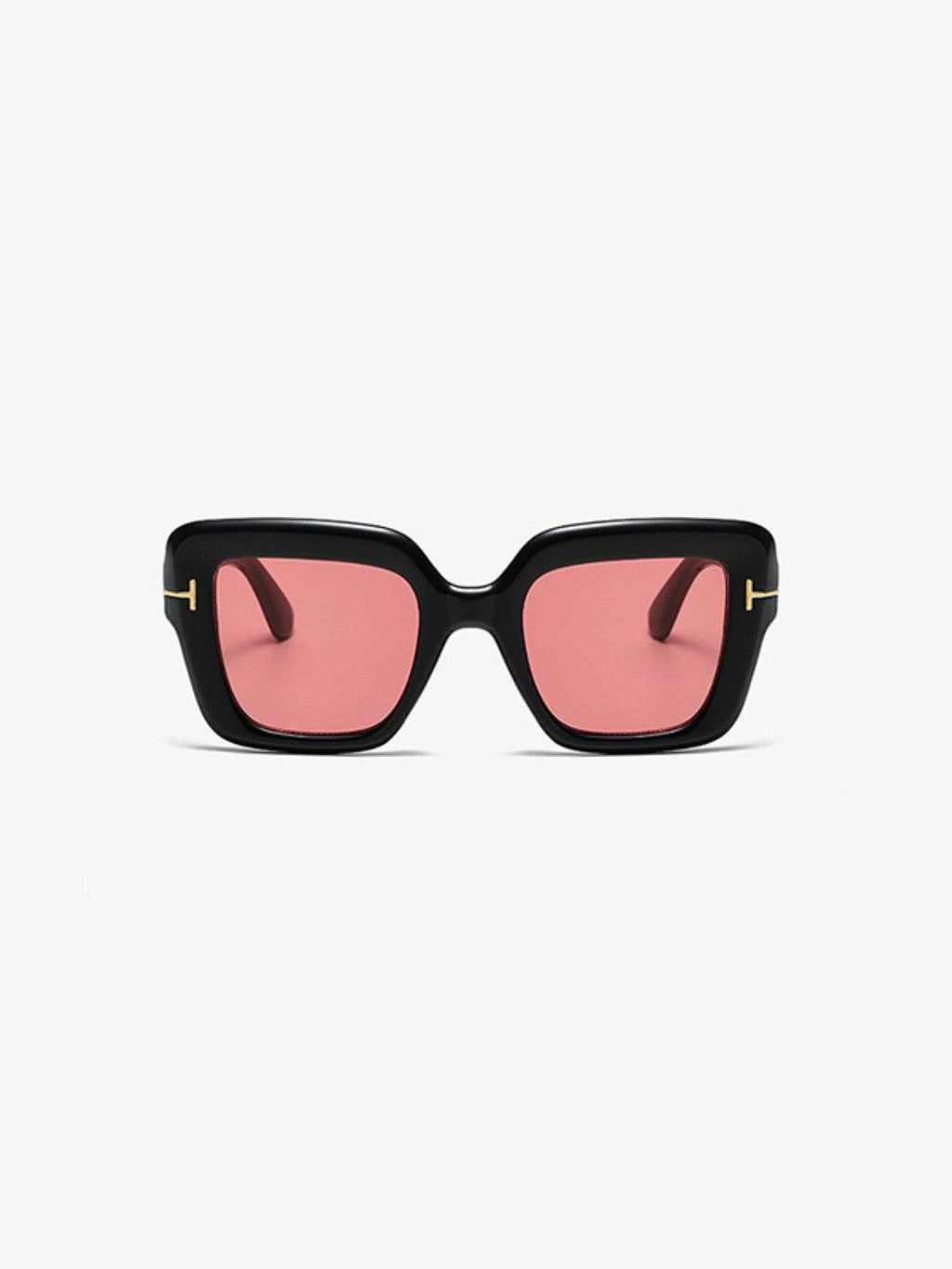 Polycarbonate Frame Square Sunglasses - Delanoir
