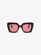 Polycarbonate Frame Square Sunglasses - Delanoir