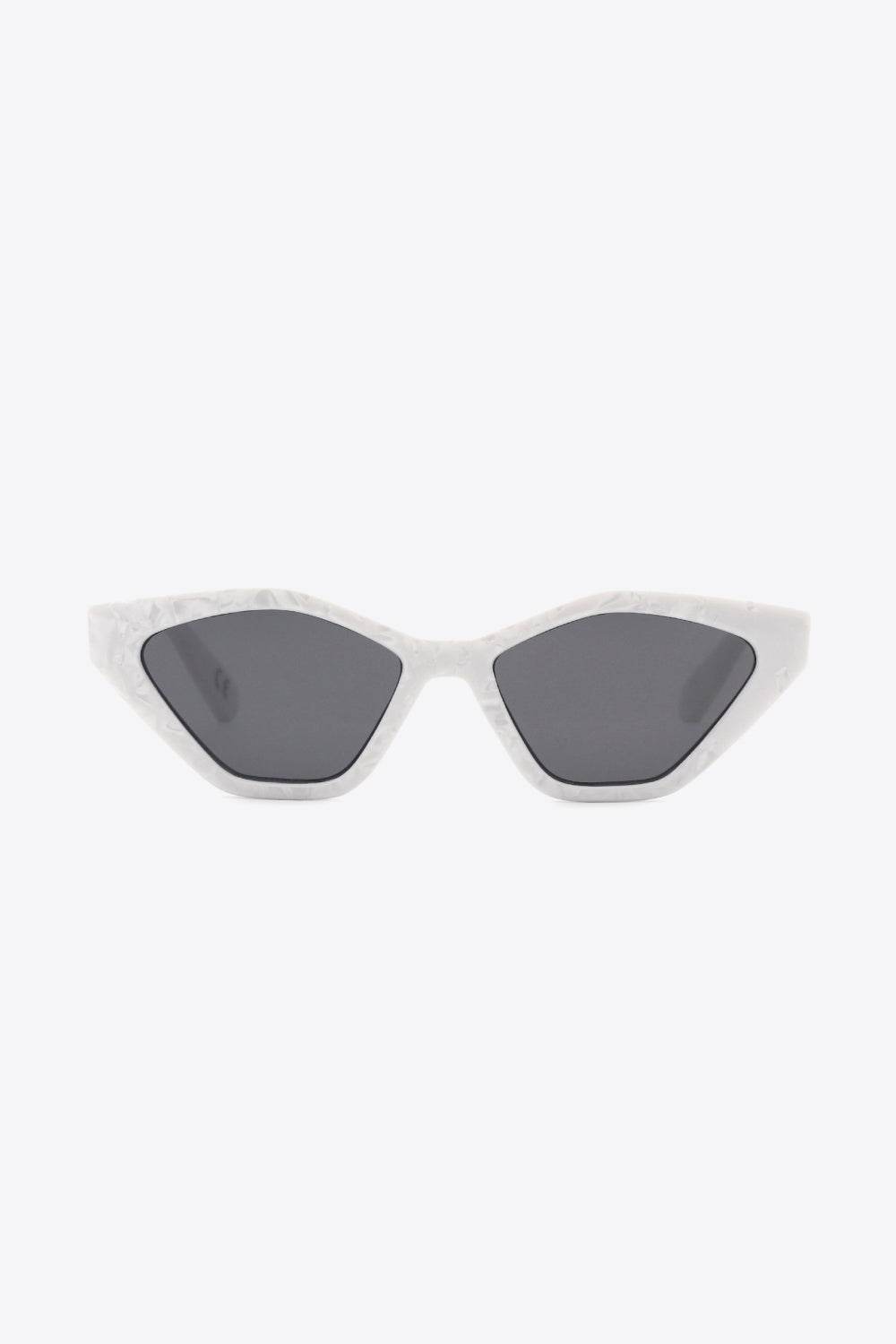 Cat Eye Polycarbonate Sunglasses - Delanoir