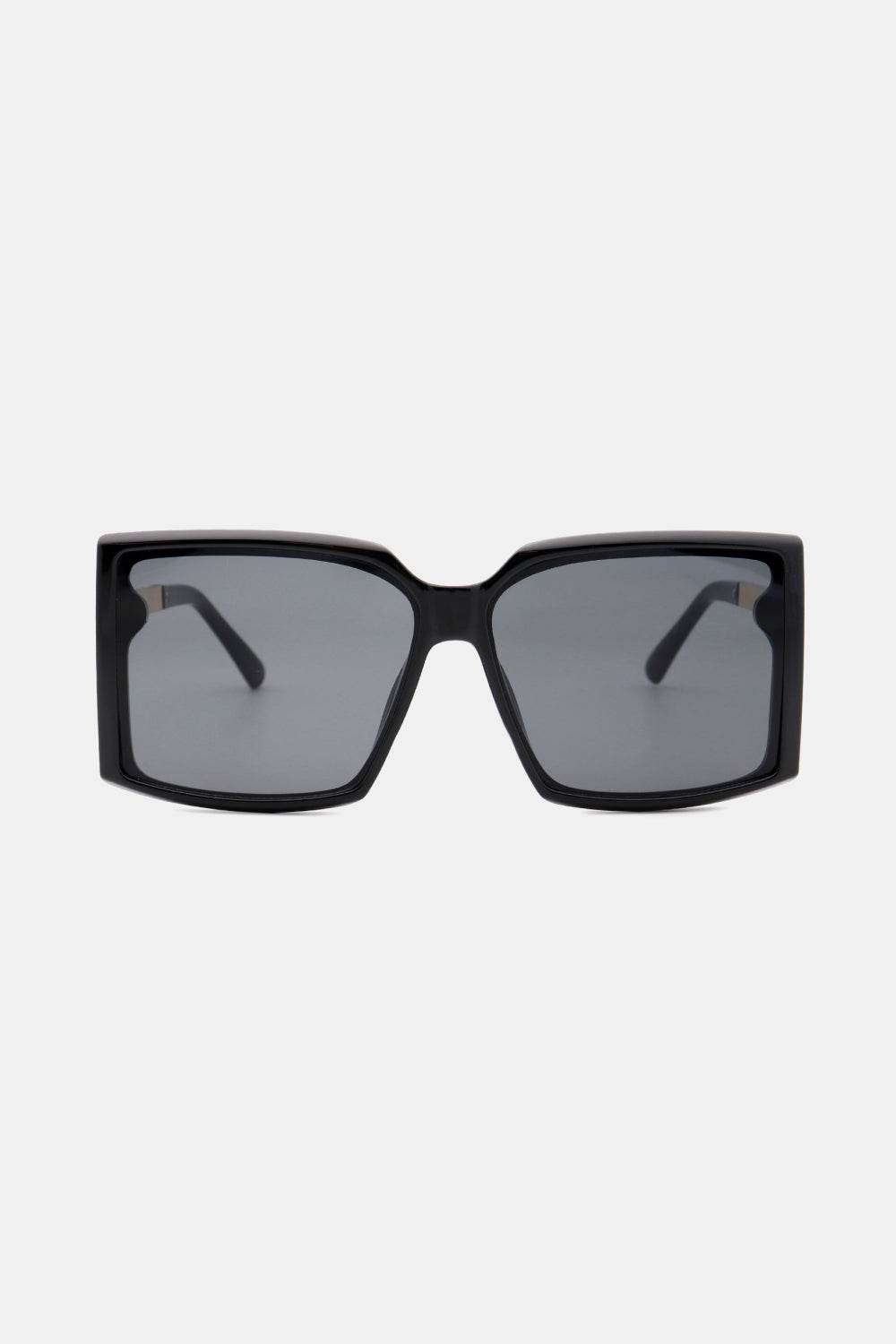 Polycarbonate Frame Square Sunglasses - Delanoir