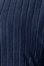 Basic Bae Full Size Ribbed Cocoon Cardigan - Delanoir
