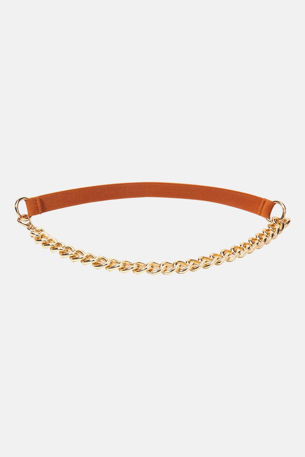 Half Alloy Chain Elastic Belt - Delanoir