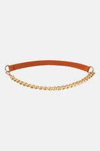Half Alloy Chain Elastic Belt - Delanoir