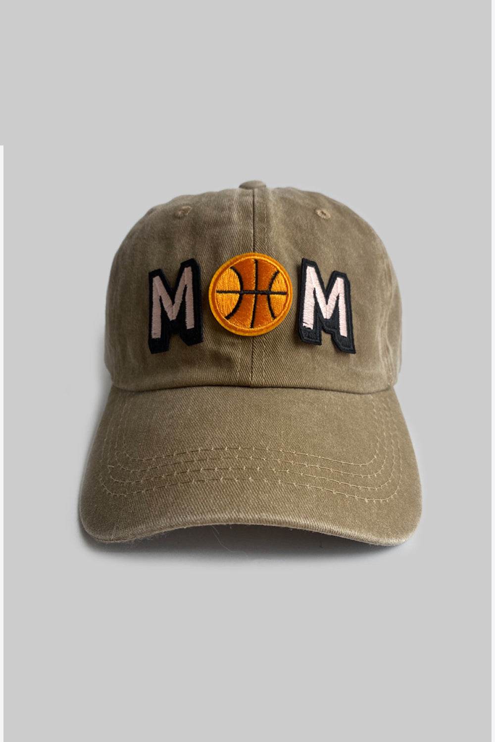 MOM Baseball Cap - Delanoir