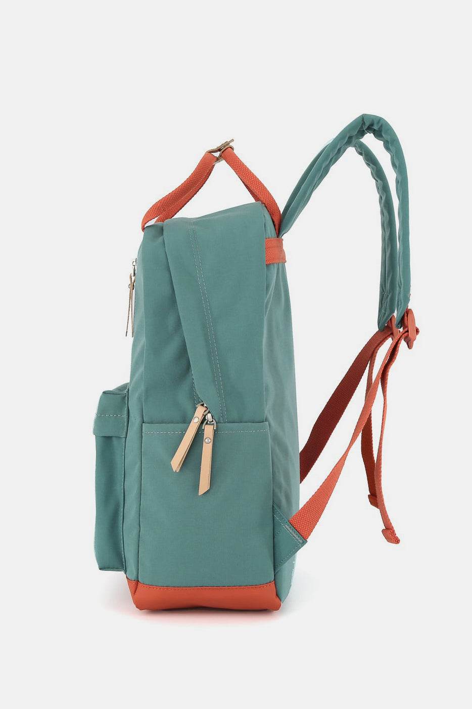 Himawari Waterproof Backpack Bag with Multilayer Pockets - Delanoir