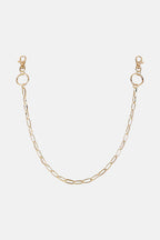 Iron Chain Belt - Delanoir