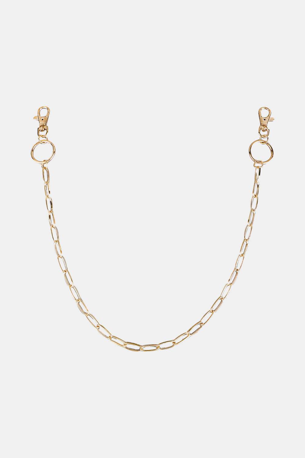 Iron Chain Belt - Delanoir