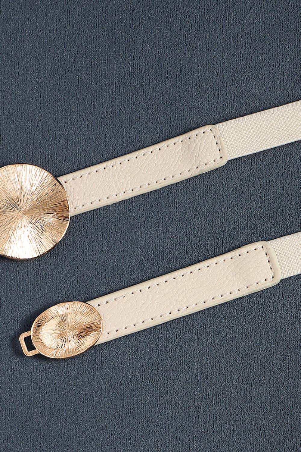 PU Leather Belt - Delanoir