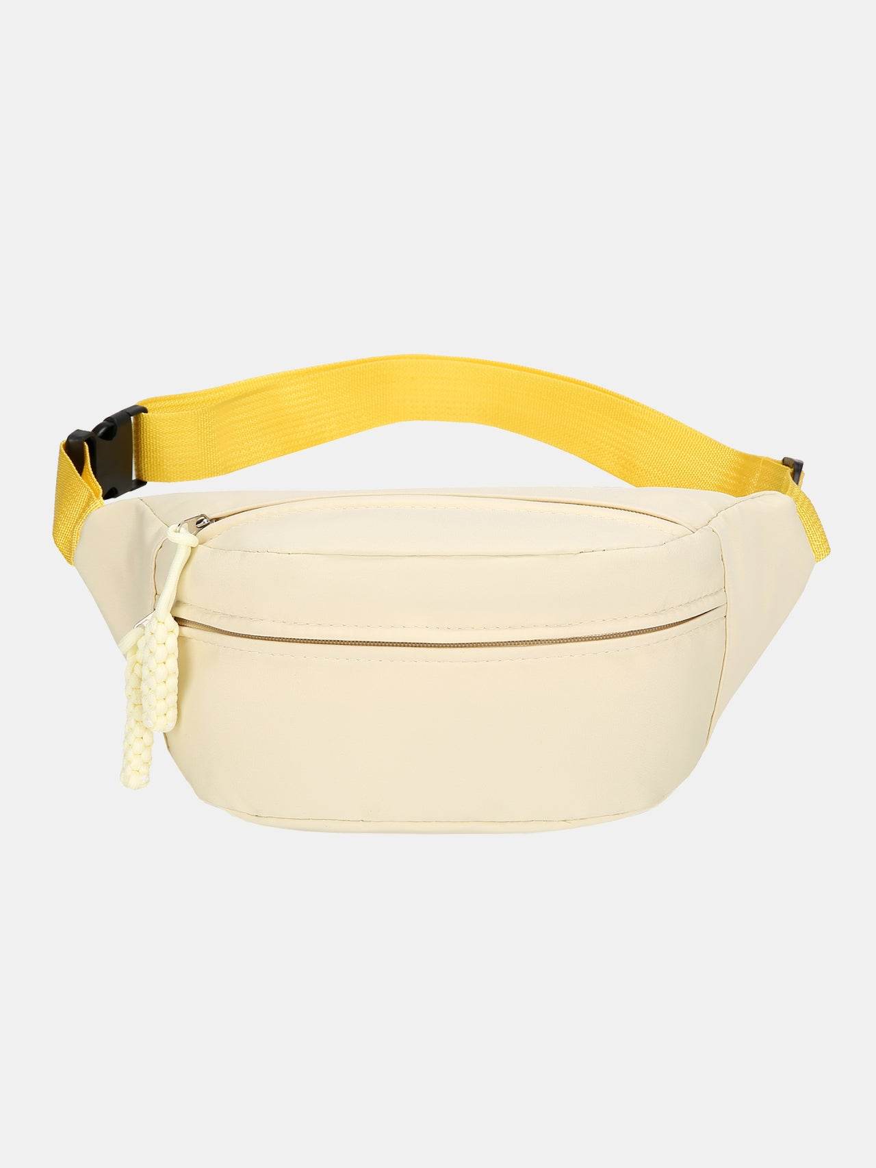 Oxford Cloth Adjustable Strap Sling Bag - Delanoir