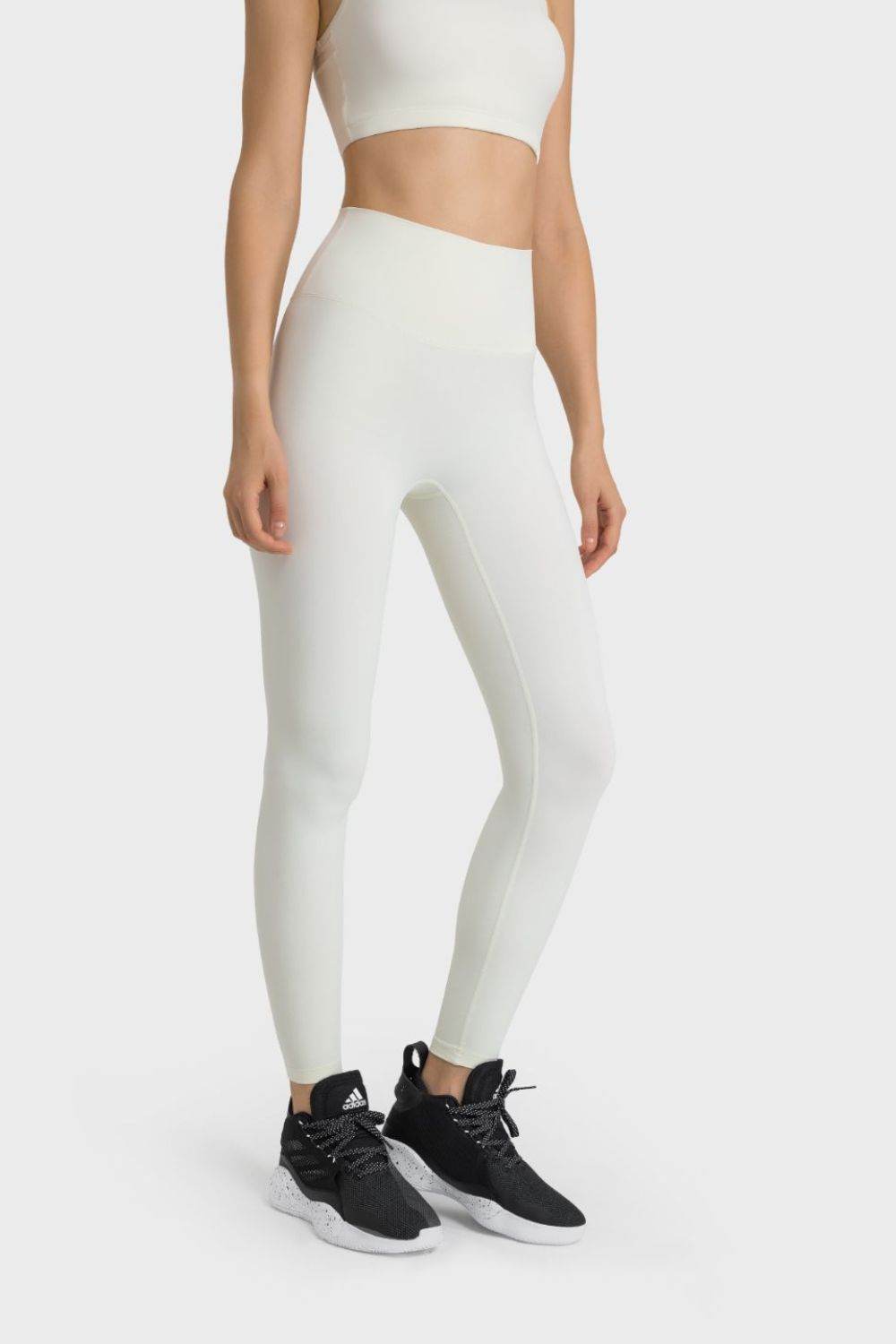 Millennia High Waist Active Pants - Delanoir