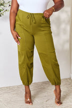 Culture Code Full Size Drawstring Sweatpants with pockets - Delanoir