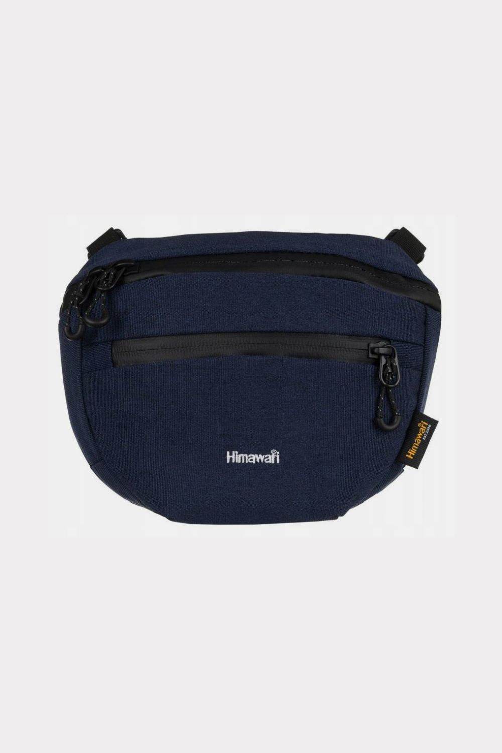 Himawari Waterproof Canvas Adjustable Strap Sling Bag - Delanoir