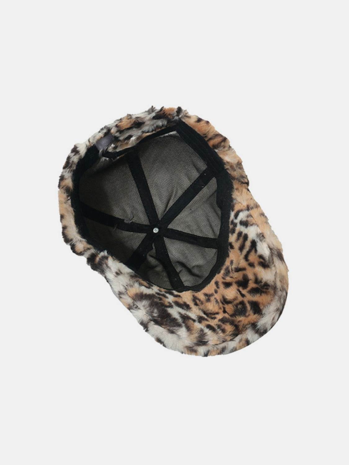 Fuzzy Acrylic Baseball Cap - Delanoir