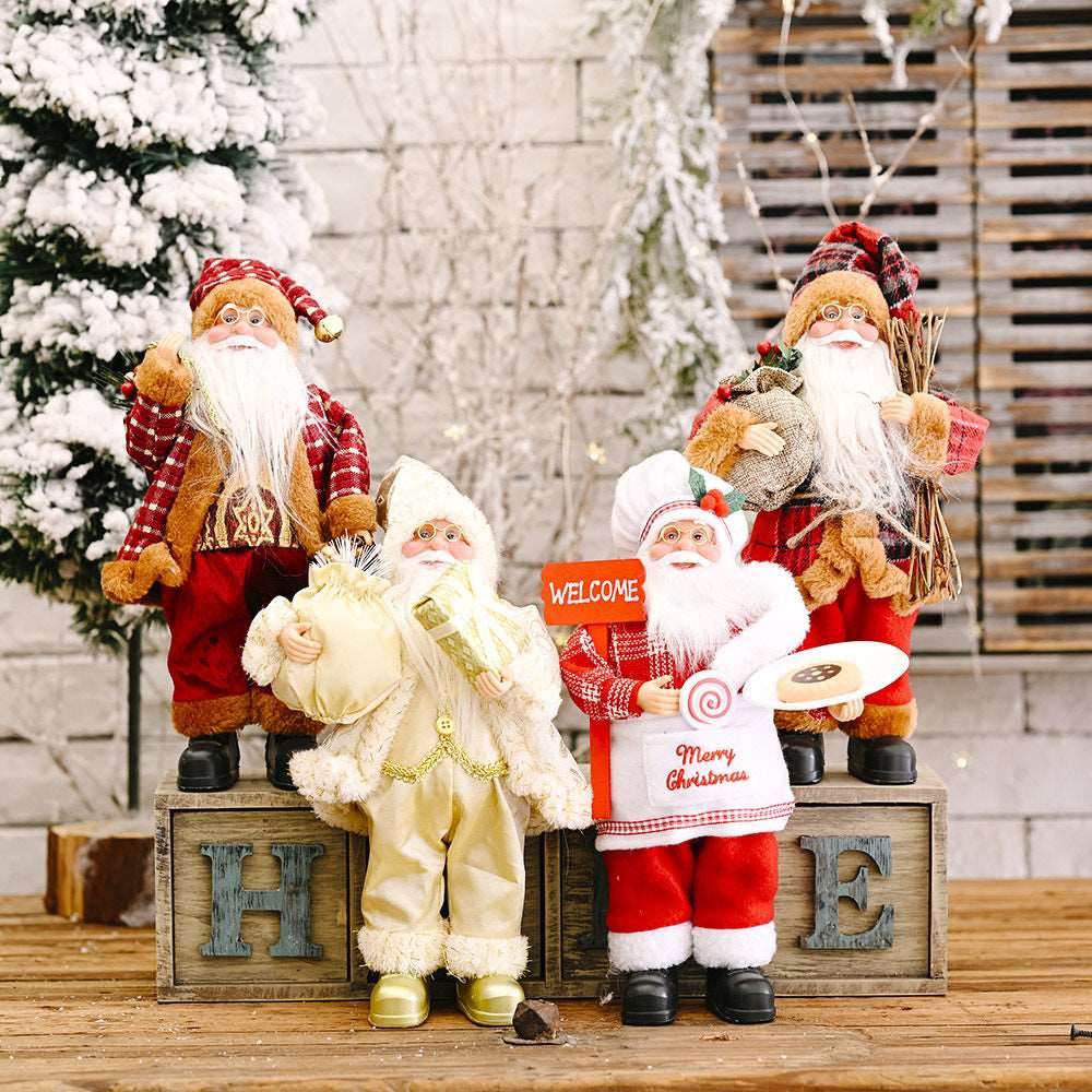 Santa Claus Gnome - Delanoir