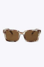 UV400 Polycarbonate Square Sunglasses - Delanoir