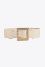 PU Leather Belt - Delanoir
