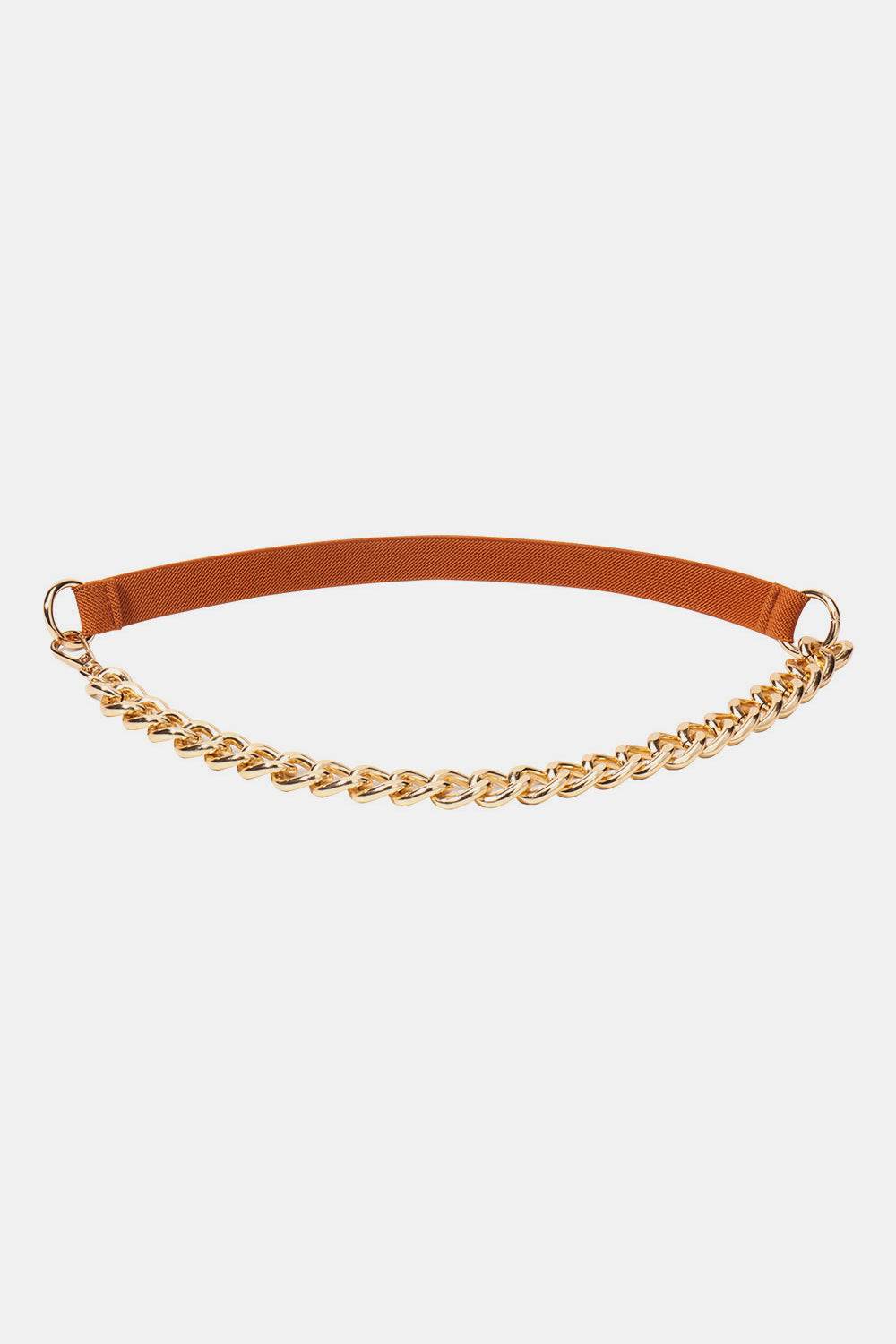 Half Alloy Chain Elastic Belt - Delanoir